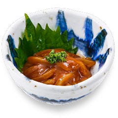 磯丸水産 河原町三条店_イカの塩辛