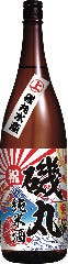 磯丸水産 河原町三条店_磯丸純米酒