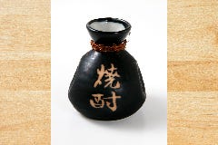 磯丸水産 河原町三条店_お替り焼酎