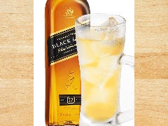磯丸水産 河原町三条店_ハイボール　ジョニー・ウォーカー