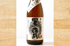 磯丸水産 河原町三条店_【芋】黒甕