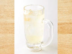 磯丸水産 河原町三条店_ワインジョッキロック