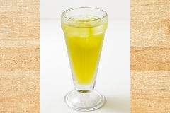 磯丸水産 河原町三条店_カテキン緑茶