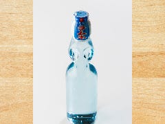 磯丸水産 河原町三条店_ラムネ