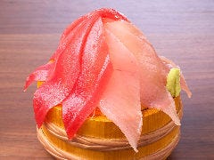 磯丸水産 河原町三条店_【当店一番人気！！】富士2種盛り
