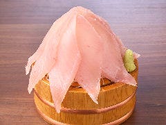 磯丸水産 河原町三条店_白富士桶盛り