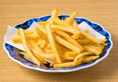 ポテトフライ 磯丸水産 河原町三条店_ポテトフライ