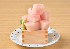 磯丸水産 河原町三条店_白ブツ桝盛り