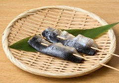 磯丸水産 河原町三条店_イワシみりん串