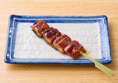 磯丸水産 河原町三条店_うなぎ串焼き