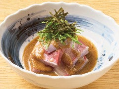 磯丸水産 河原町三条店_ブリの旨ゴマ