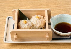 磯丸水産 河原町三条店_イカ焼売
