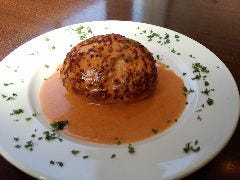 ★一日限定１０食ハンバーグコース！！早い者勝ち！！！