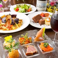パーティープランの一部です。