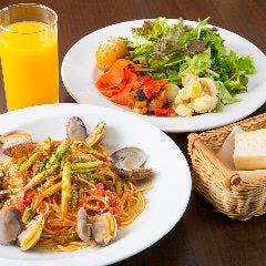 本日のパスタコース！！ 75０円～リーズナブル！！！