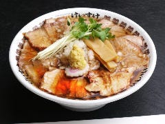 肉そば けいすけ 錦糸町店