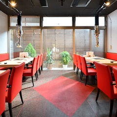 七輪炭火和牛焼肉 肉乃家