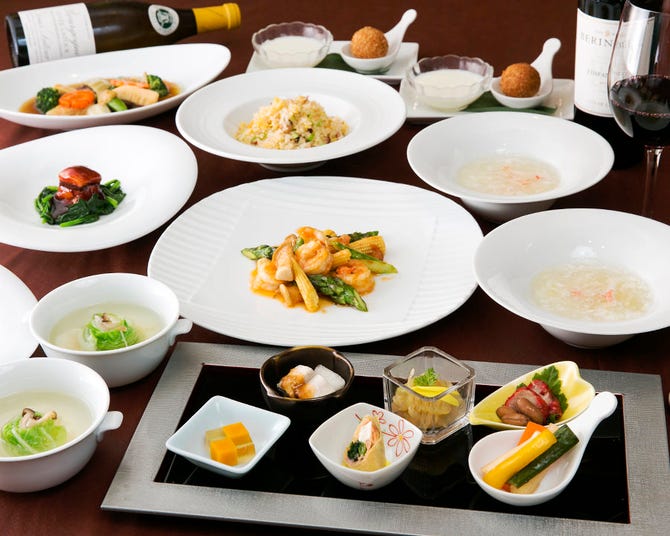 謝朋殿 橋本店 橋本 相模原 古淵 中華料理 ぐるなび
