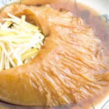 フカヒレの姿煮 上海の伝統スタイル