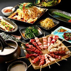 隠れ家 もつ焼き 木場ぱっちぎ!本店