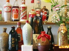 中国酒の種類