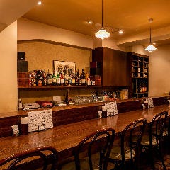 お酒と家庭料理 がらんす