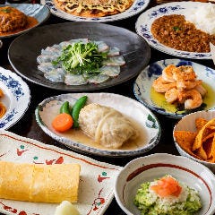 お酒と家庭料理 がらんす