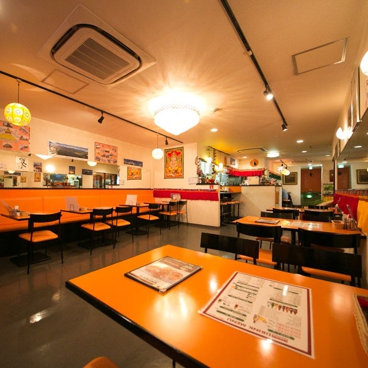 食べ放題 飲み放題 インドカレー SARINA 横須賀中央店