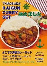 よこすか海軍カレーセット