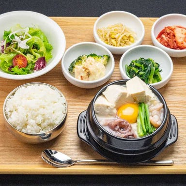 korean kitchen カブ韓  メニューの画像