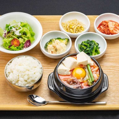 korean kitchen カブ韓  メニューの画像