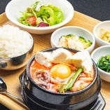 【パプサン】ご飯・サラダ・お惣菜付！