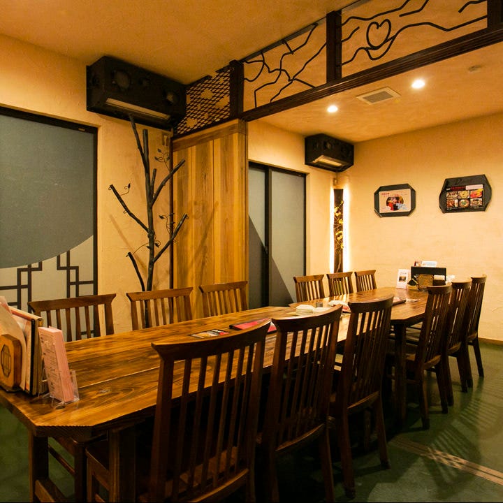 隠れ家個室 韓国料理 Dining