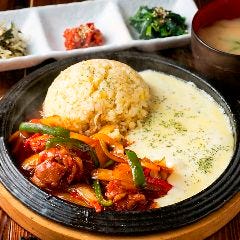 隠れ家個室 韓国料理 Dining ランチメニュー - 楽天ぐるなび