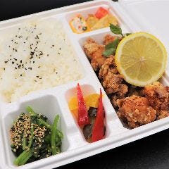 チキン弁当