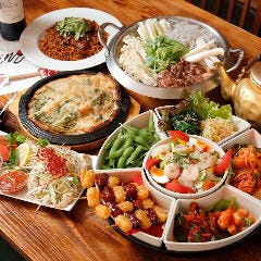 隠れ家個室 韓国料理 Dining 