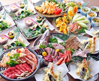 天王寺 阿倍野で天ぷら 釜炊きご飯など 和食 が美味しい人気店15選
