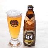岡山の地ビール『独歩ビール』