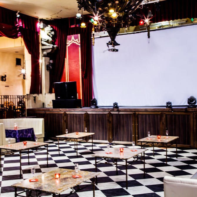 Cw Party Space Tokyo 貸切スペース 新宿 新宿 貸切スペース ぐるなび