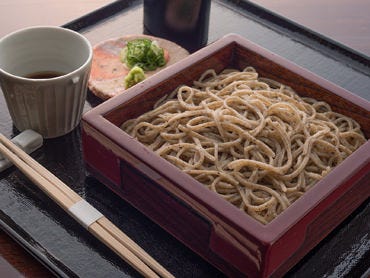 玉笑 原宿 そば 蕎麦 ぐるなび