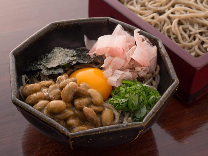 玉笑 原宿 そば 蕎麦 ぐるなび