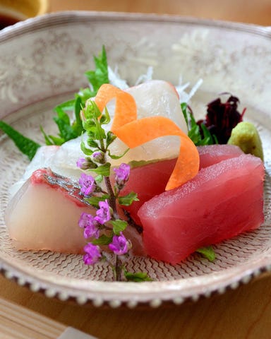 天ぷらと季節料理 二条たかくらやまもと こだわりの画像