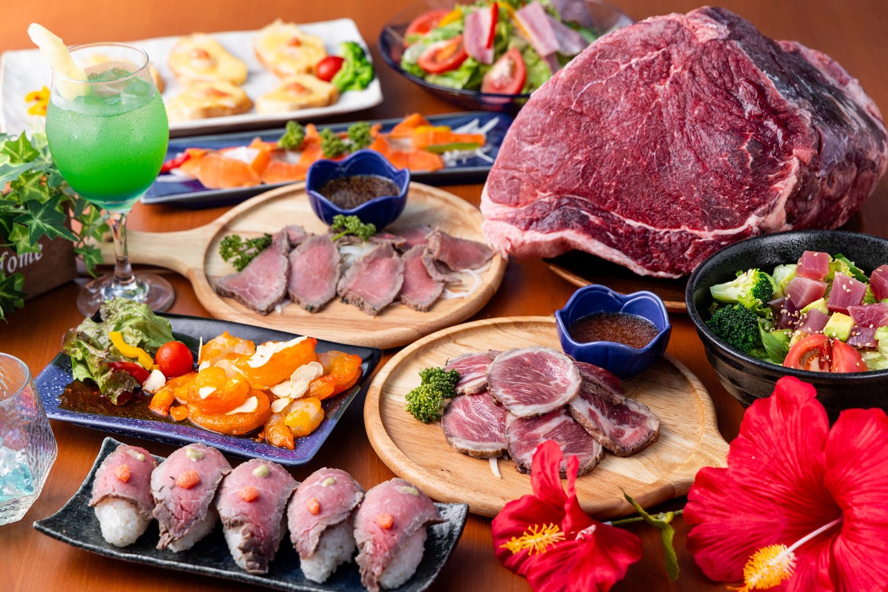 ハワイアンリゾートダイニング Waikiki ～ワイキキ～ 水道橋店