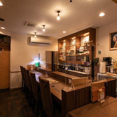 和洋ばる Pon’s Kitchen  店内の画像