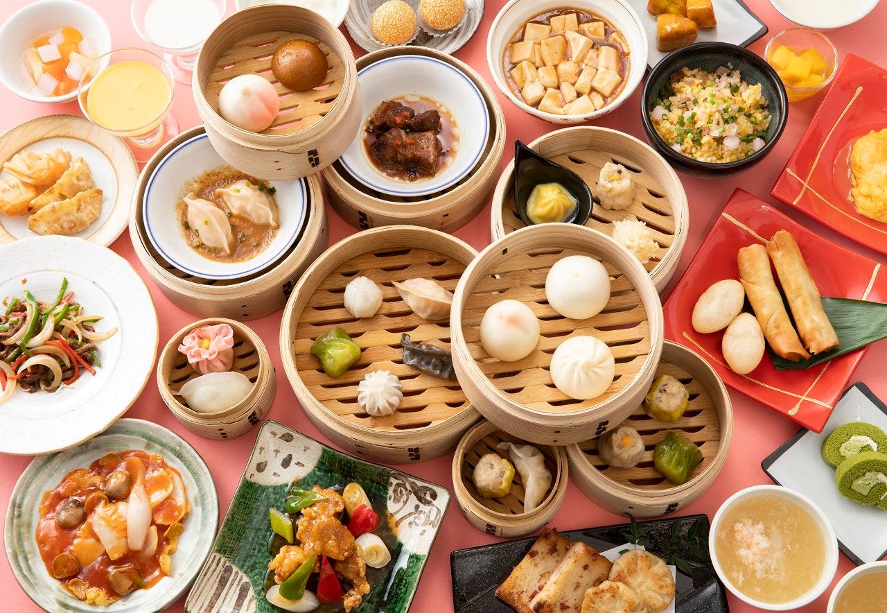 中華料理 桃李
