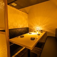 串焼きと野菜巻き 個室居酒屋 串や三ぞう 有楽町店_【中人数様用テーブル半個室】