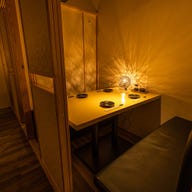 串焼きと野菜巻き 個室居酒屋 串や三ぞう 有楽町店_【少人数様用テーブル個室】