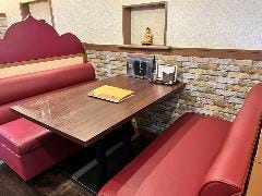 インド料理 ライノ