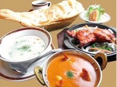 インド料理 ライノ