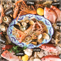 魚イタリアンと薪ピザ チロンボマリーナ